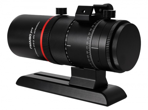 ASKAR FMA F180 PRO f/4.5 Astrograph Camera Lens - Triplet APO Refractor Telescope With f/4.5 Reducer/Flattener